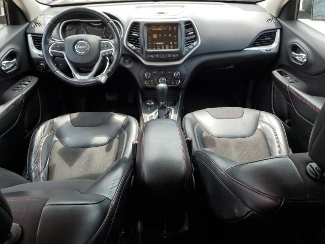 2014 Jeep Cherokee Trailhawk VIN: 1C4PJMBS8EW254853 Lot: 57754524