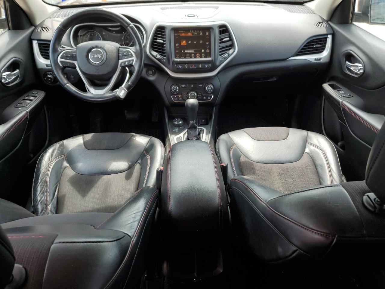 1C4PJMBS8EW254853 2014 Jeep Cherokee Trailhawk