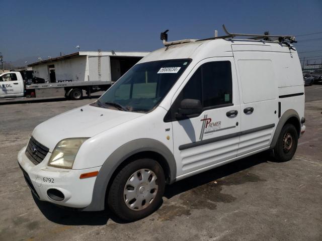 2012 Ford Transit Connect Xlt VIN: NM0LS7DN1CT096792 Lot: 59509234