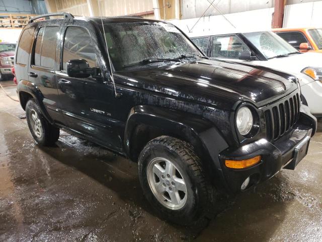1J8GK58K02W244445 2002 Jeep Liberty Limited