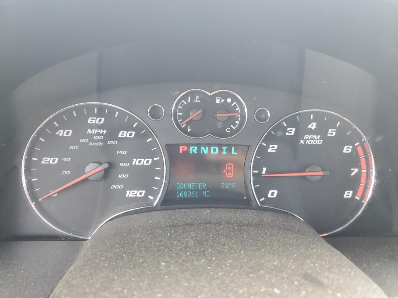 2CNDL23F286302666 2008 Chevrolet Equinox Ls