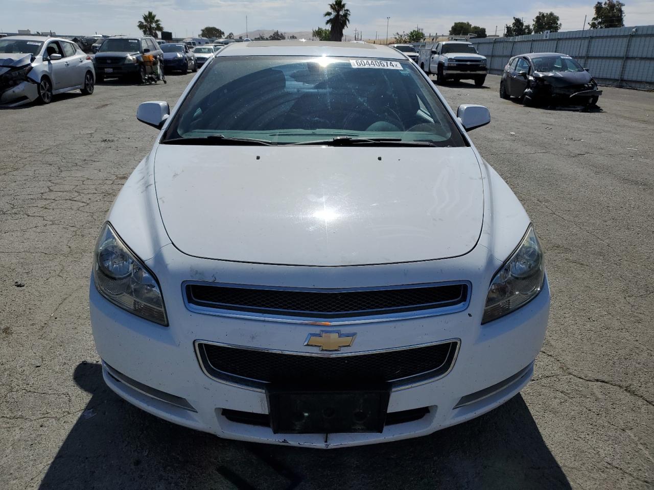 2012 Chevrolet Malibu 2Lt vin: 1G1ZD5E03CF117292