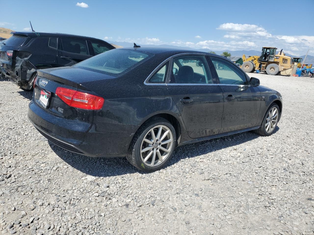 2016 Audi A4 Premium S-Line vin: WAUBFAFLXGA006310