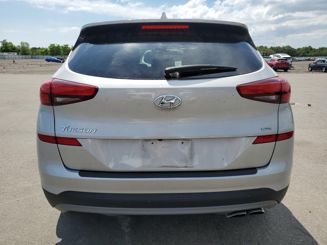 KM8J3CAL6MU382812 2021 Hyundai Tucson Limited