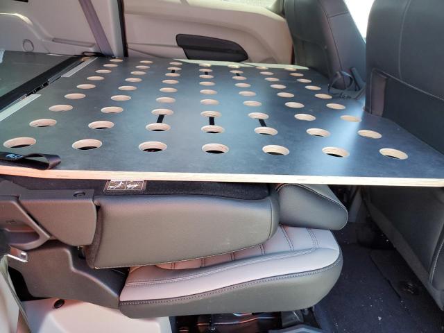 2022 Ford Transit Connect Titanium VIN: NM0GE9G22N1541142 Lot: 57775364