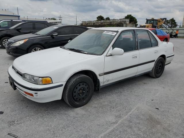 1992 Honda Accord Lx VIN: 1HGCB7657NA009686 Lot: 59991734