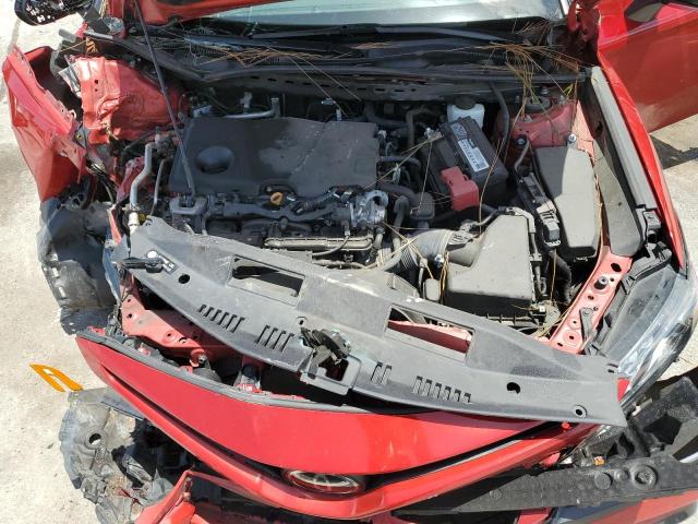 VIN 4T1K61AK3NU001250 2022 Toyota Camry, Xse no.11