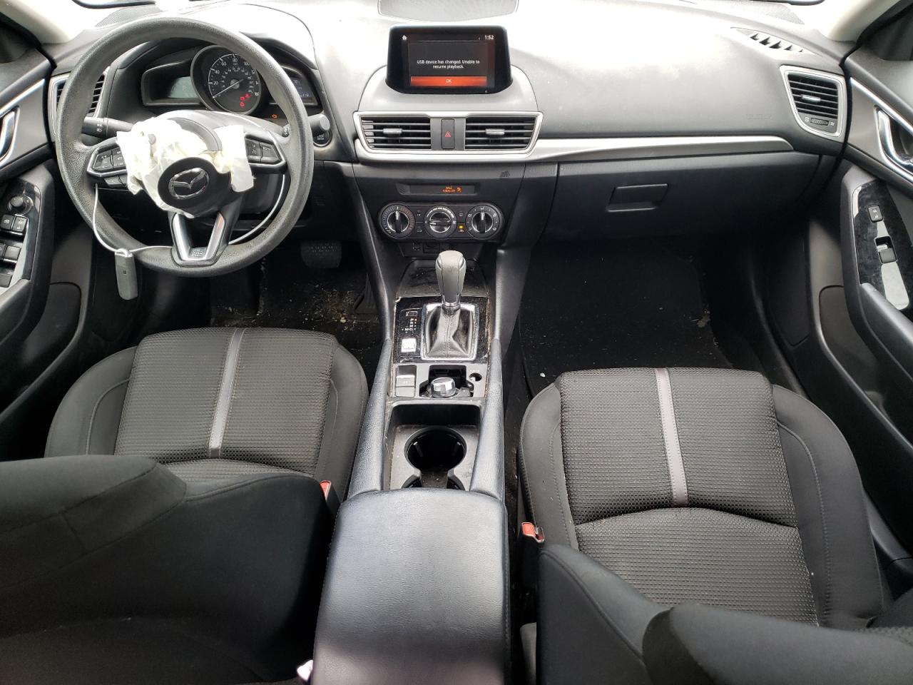 3MZBN1U75JM179087 2018 Mazda 3 Sport