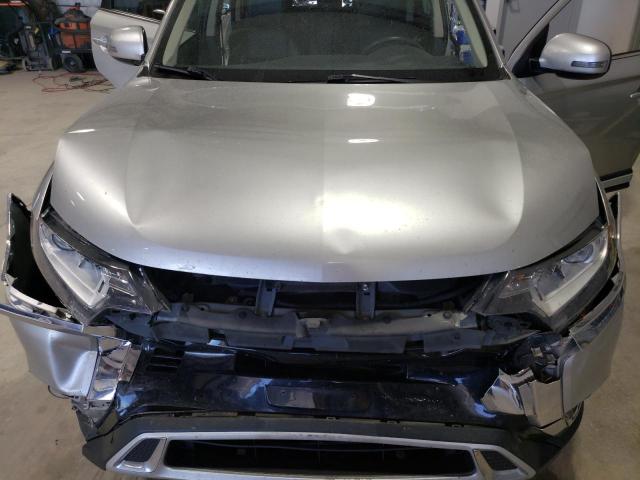 2020 Mitsubishi Outlander Se VIN: JA4AZ3A31LZ030655 Lot: 60451854