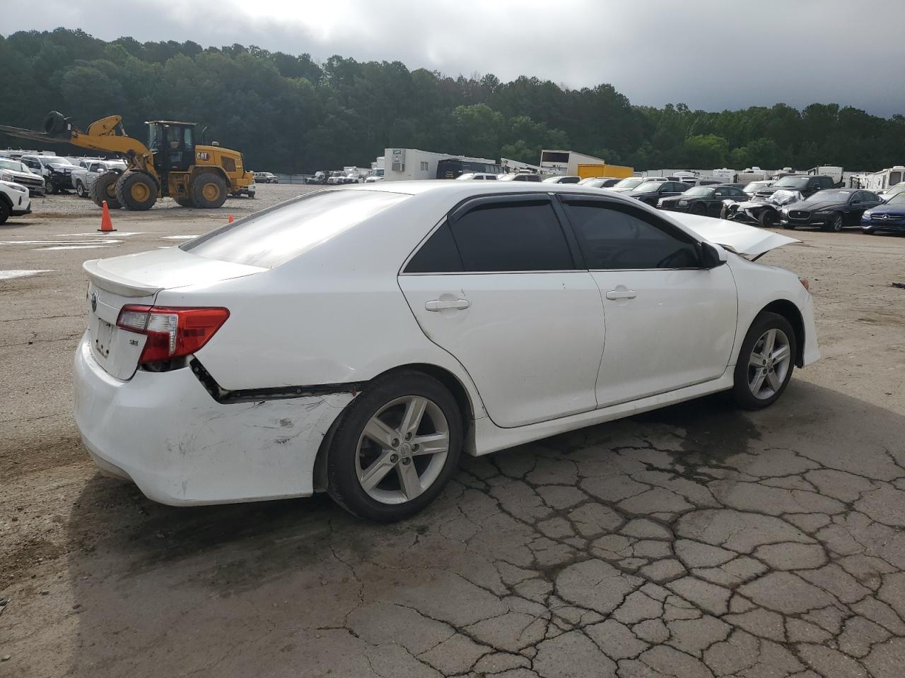 2014 Toyota Camry L vin: 4T1BF1FK5EU315183