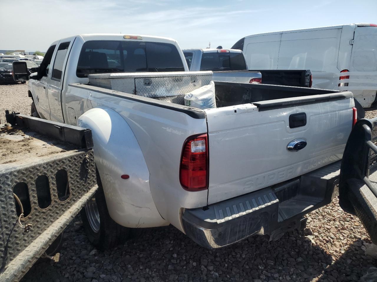 1FT8W3DT1FEC24610 2015 Ford F350 Super Duty