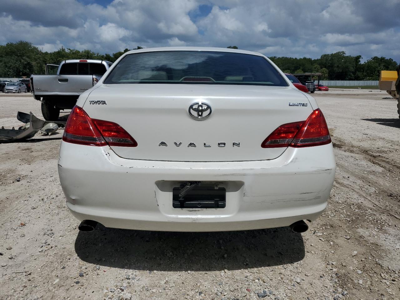 4T1BK36B87U212155 2007 Toyota Avalon Xl