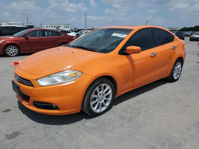 VIN 1C3CDFCA2DD336342 2013 Dodge Dart, Limited no.1