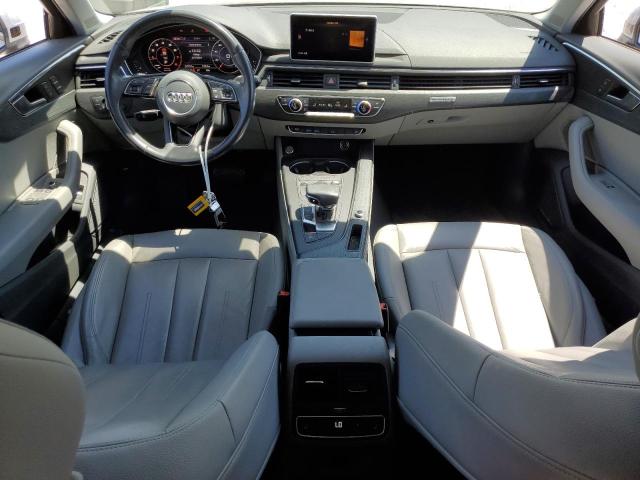 2017 AUDI A4 PREMIUM - WAUENAF41HN036203