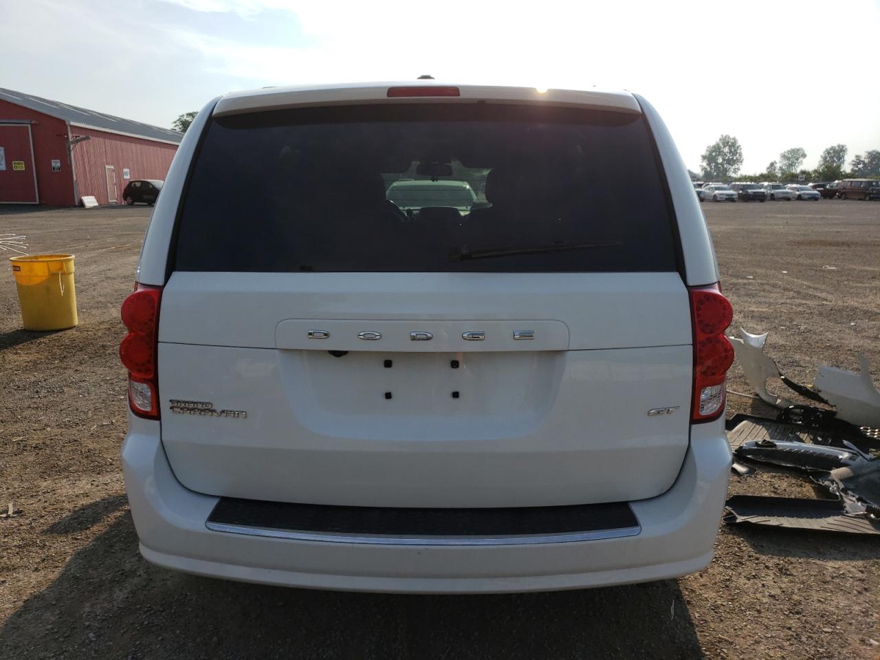 2C4RDGEG2LR184572 2020 Dodge Grand Caravan Gt