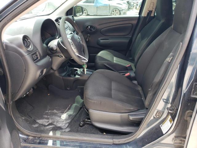 2017 Nissan Versa S VIN: 3N1CN7AP8HL892437 Lot: 59063774