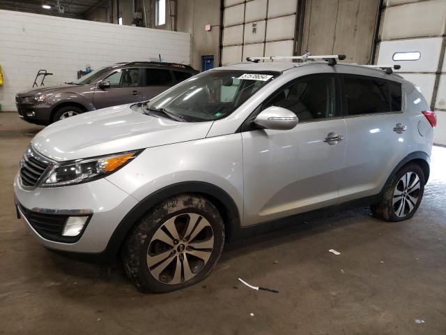 2012 Kia Sportage Ex VIN: KNDPC3A26C7188817 Lot: 57578654