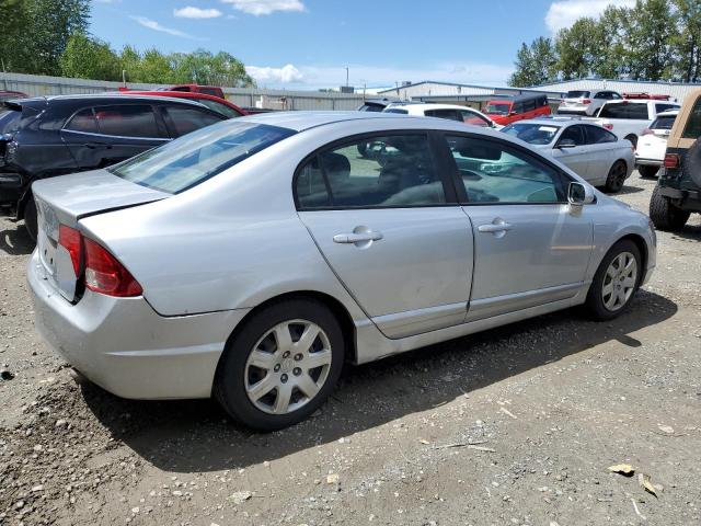 2006 Honda Civic Lx VIN: 1HGFA15586L042457 Lot: 57439514