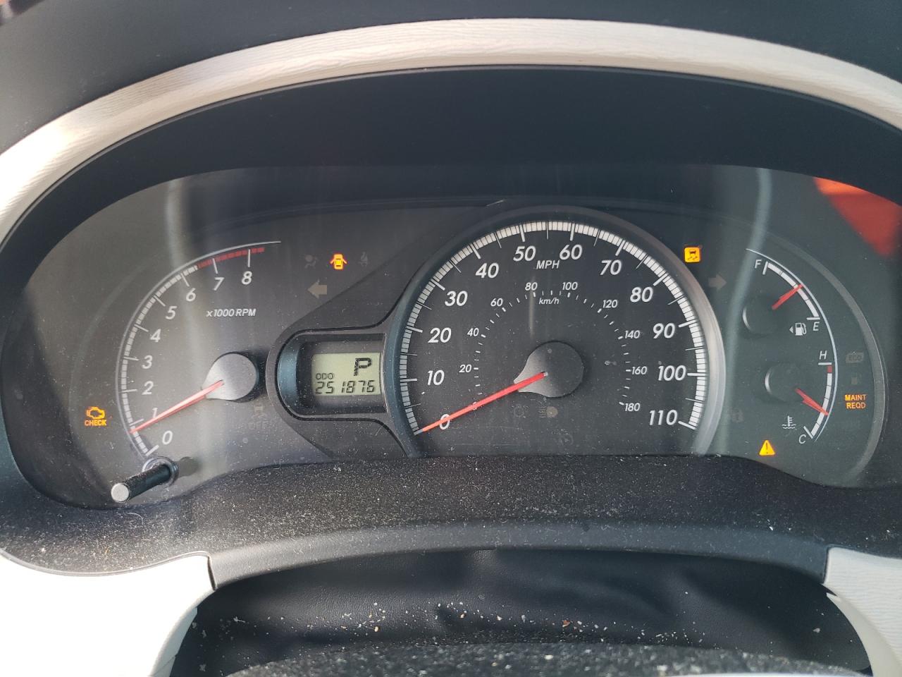 5TDKK3DC6BS016339 2011 Toyota Sienna Le