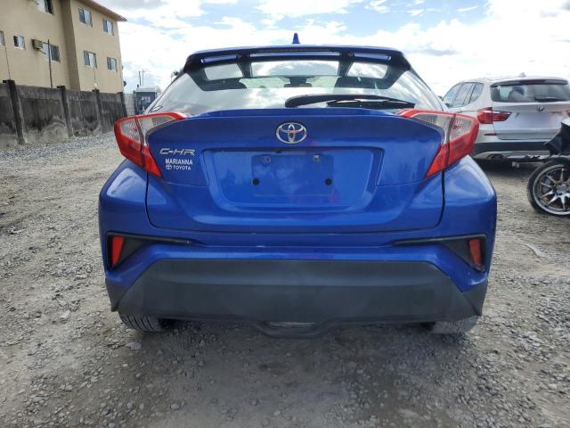 2019 Toyota C-Hr Xle VIN: NMTKHMBX6KR074492 Lot: 60741594