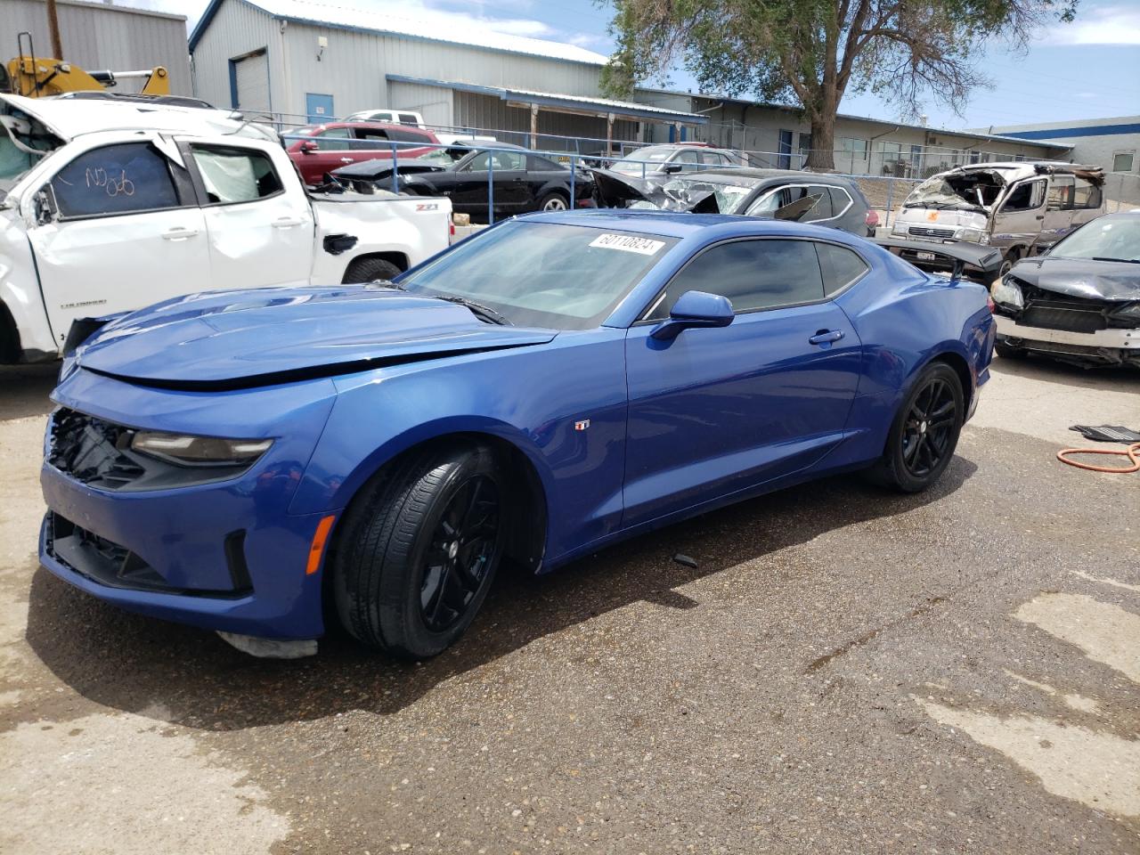 Chevrolet Camaro 2019 