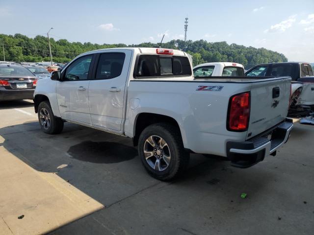 2018 Chevrolet Colorado Z71 VIN: 1GCGTDEN8J1161757 Lot: 60405224