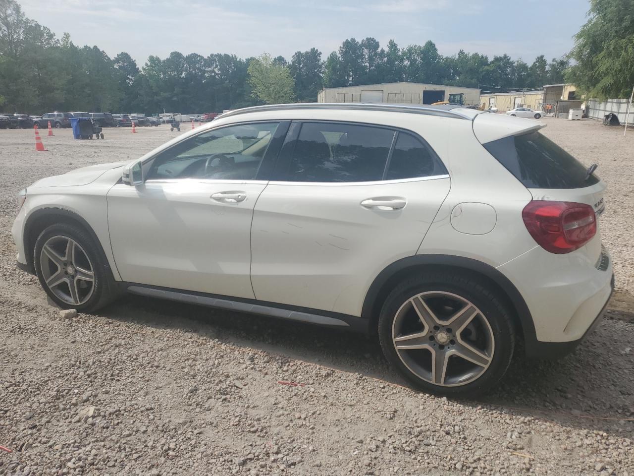 WDCTG4GB3FJ077465 2015 Mercedes-Benz Gla 250 4Matic