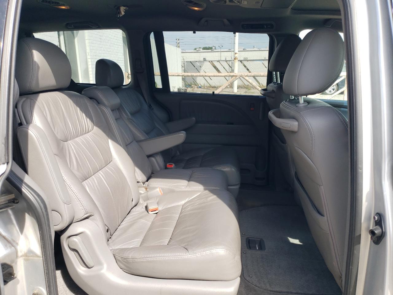 5FNRL3H9XAB056243 2010 Honda Odyssey Touring