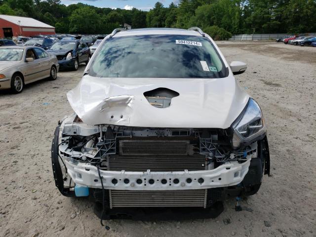 2018 Ford Escape Titanium VIN: 1FMCU9J91JUD25491 Lot: 59412214