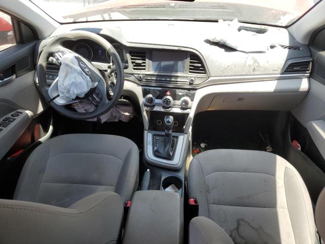 2019 Hyundai Elantra Sel VIN: 5NPD84LF2KH482798 Lot: 57699234