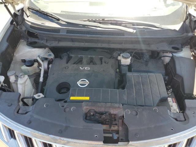 2009 Nissan Murano S VIN: JN8AZ18U79W026746 Lot: 58127534