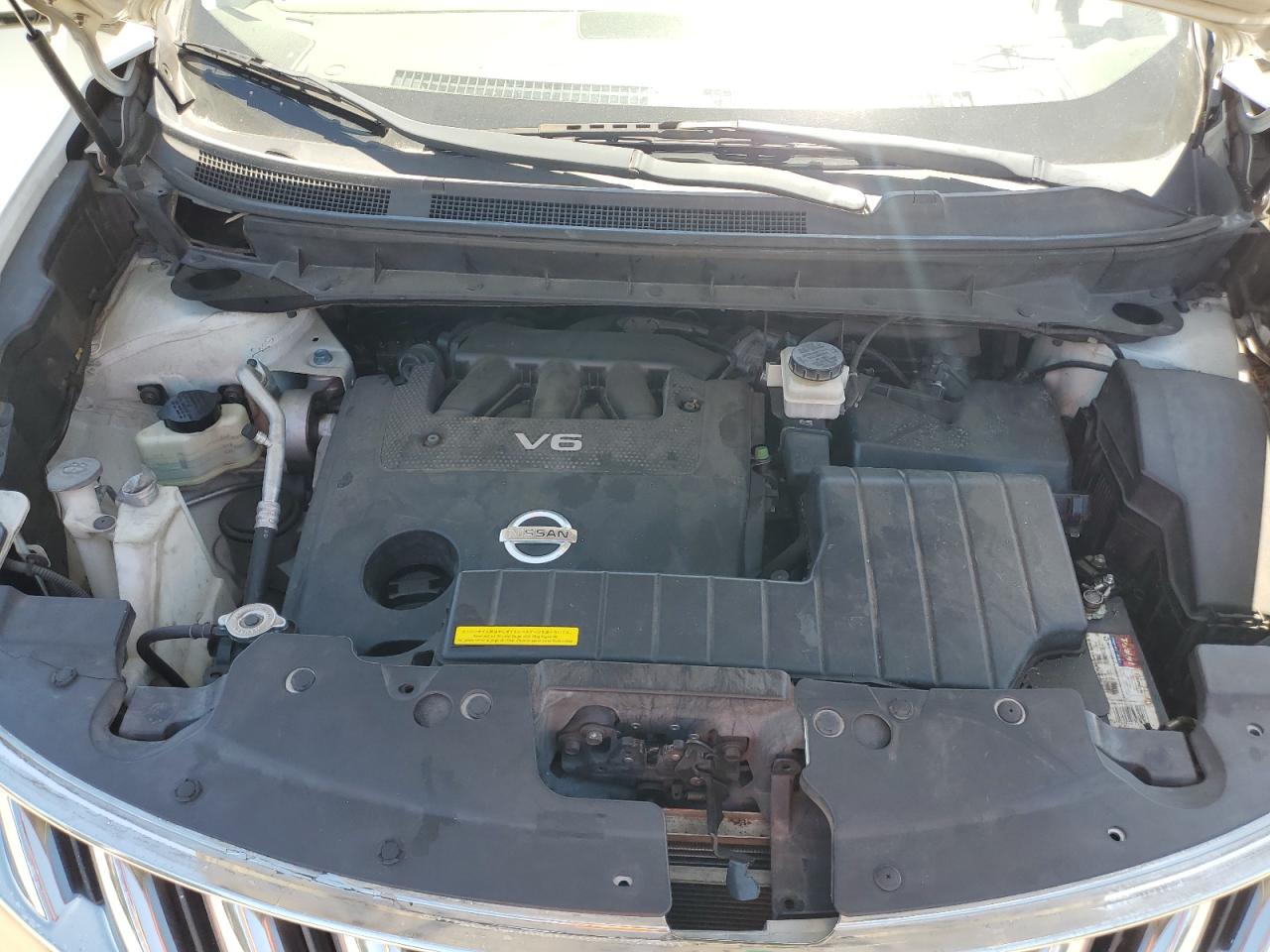 JN8AZ18U79W026746 2009 Nissan Murano S
