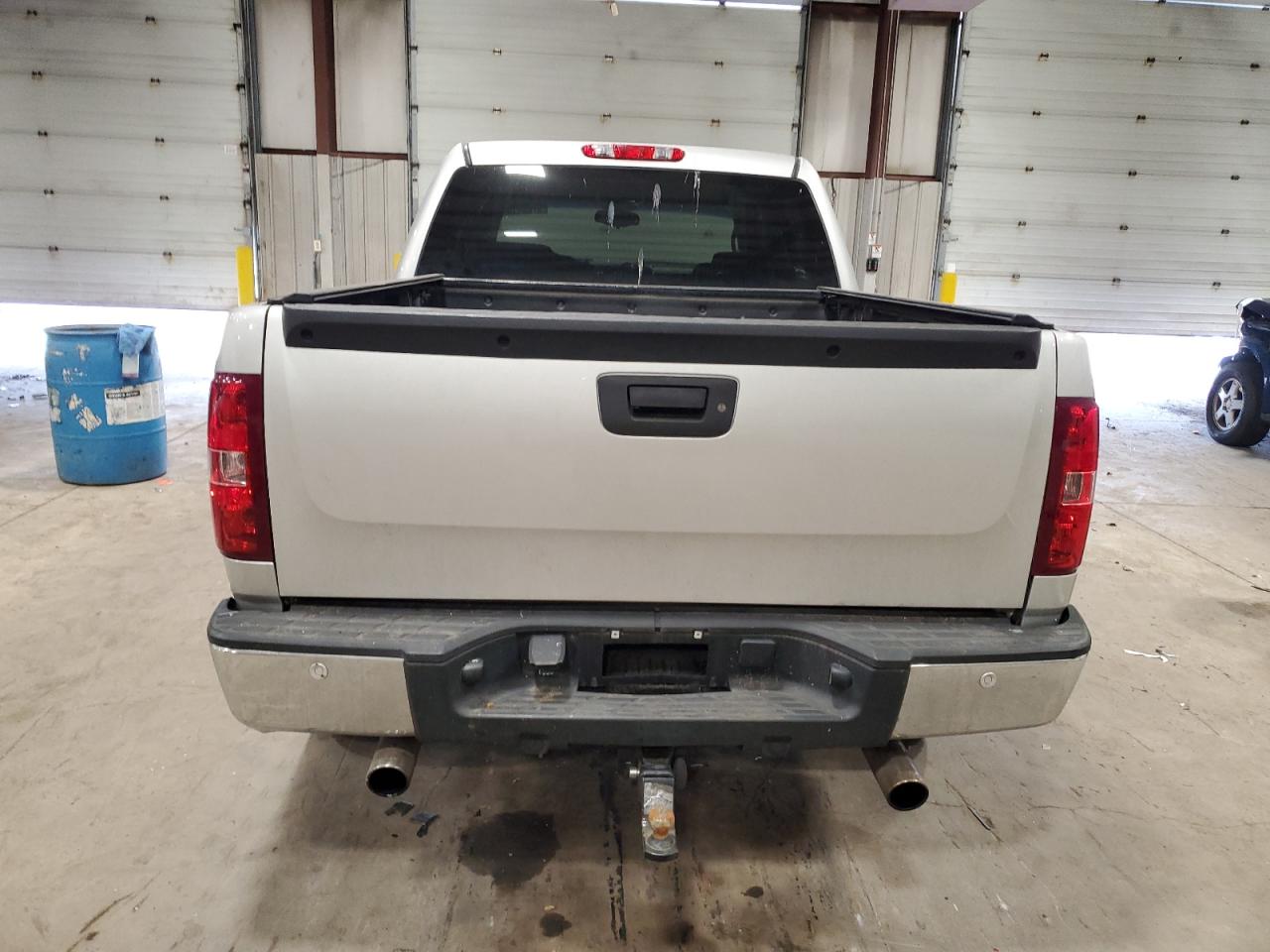 3GCPKSE32BG288187 2011 Chevrolet Silverado K1500 Lt