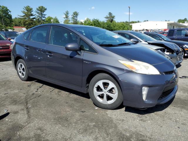 2012 Toyota Prius VIN: JTDKN3DU1C1507481 Lot: 56921554