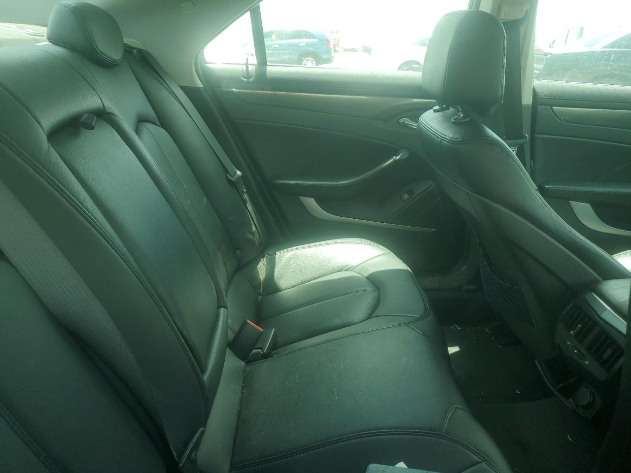 1G6DF577780154204 2008 Cadillac Cts