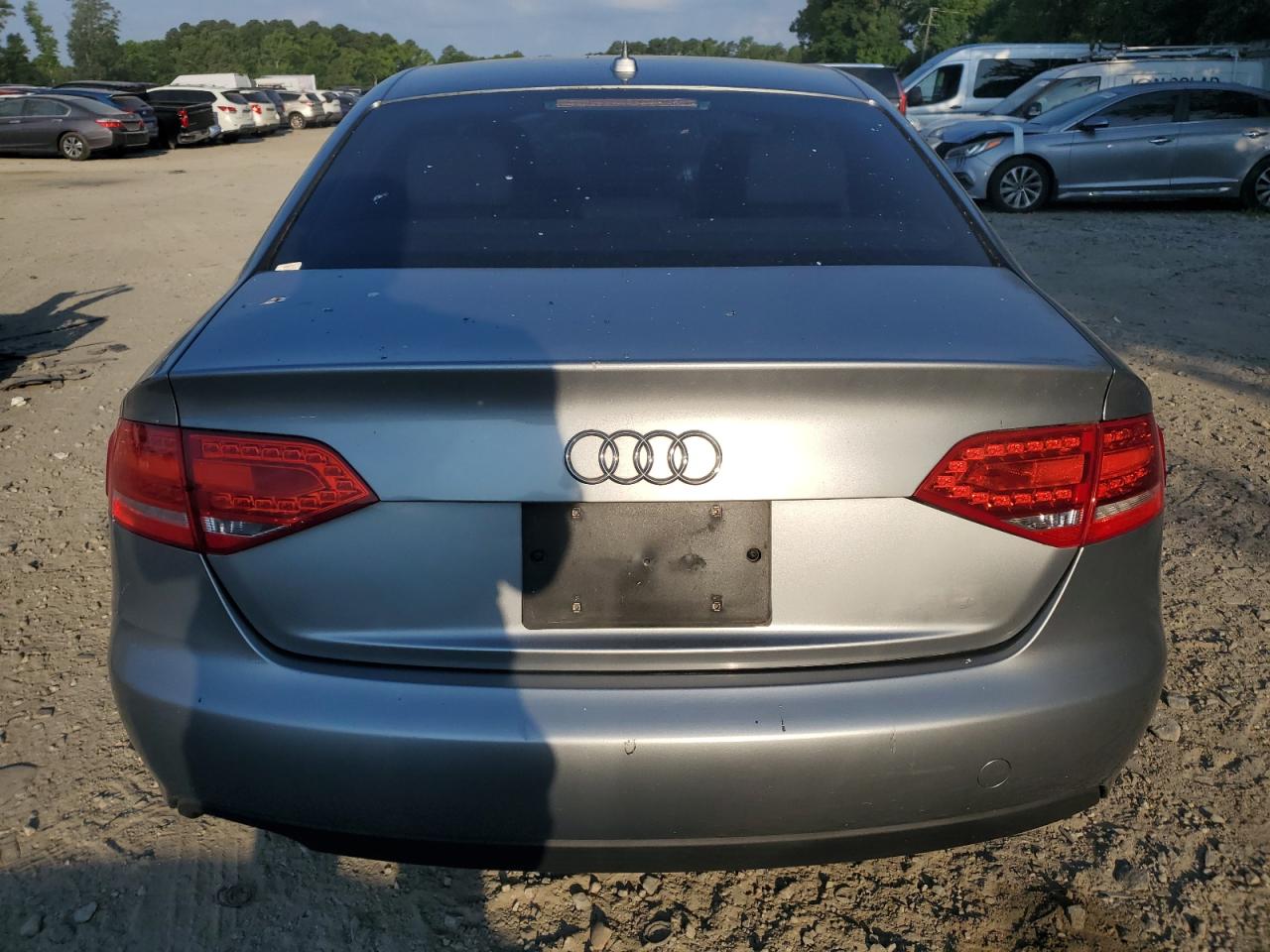 WAUFFAFL8BN055850 2011 Audi A4 Premium Plus