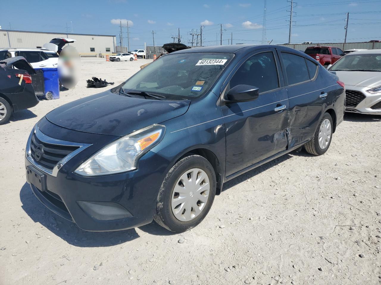 3N1CN7AP1FL922794 2015 Nissan Versa S