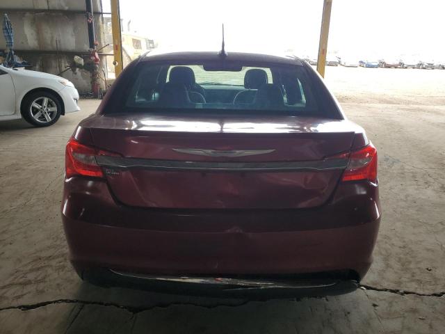 2014 Chrysler 200 Lx VIN: 1C3CCBAB9EN213284 Lot: 59248144