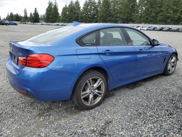 VIN WBA4C9C55GG136353 2016 BMW 4 Series, 428 Xi Gra... no.3