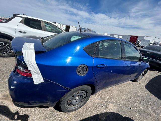 2014 Dodge Dart Se VIN: 1C3CDFAA4ED753434 Lot: 55575274