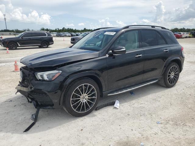 2022 MERCEDES-BENZ GLE 450 4M - 4JGFB5KB0NA828417