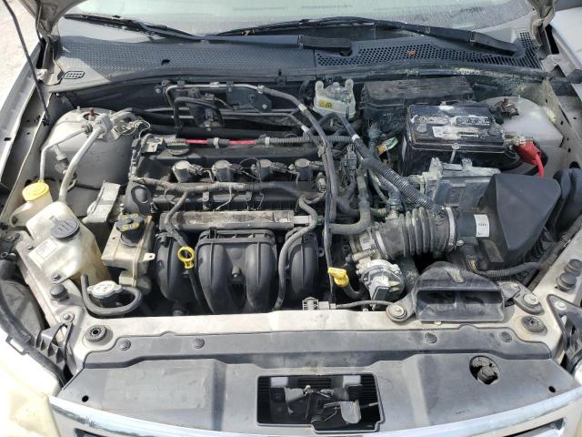 2010 Ford Focus Se VIN: 1FAHP3FN1AW237426 Lot: 57931414