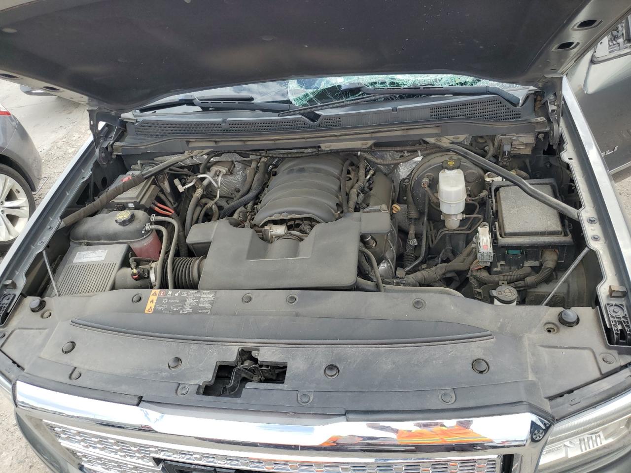 3GTU2PEJ0HG246754 2017 GMC Sierra K1500 Denali