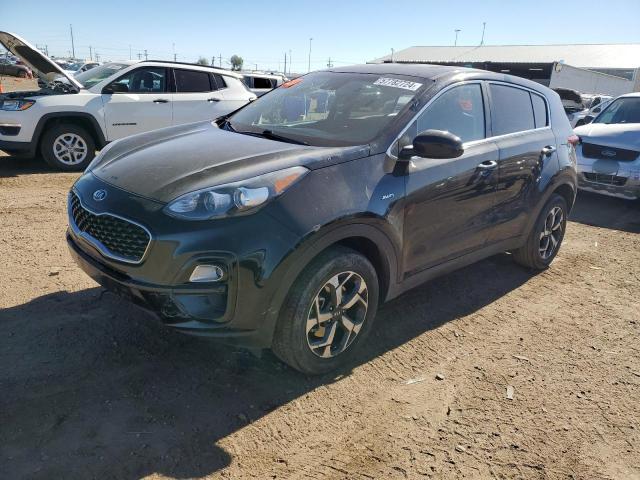 VIN KNDPMCAC7L7754926 2020 KIA Sportage, LX no.1