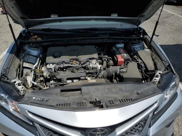 VIN 4T1G11AKXLU346289 2020 Toyota Camry, SE no.11