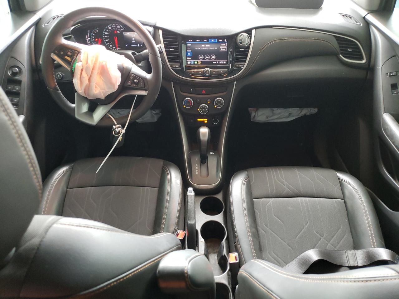 KL7CJLSB9MB308706 2021 Chevrolet Trax 1Lt