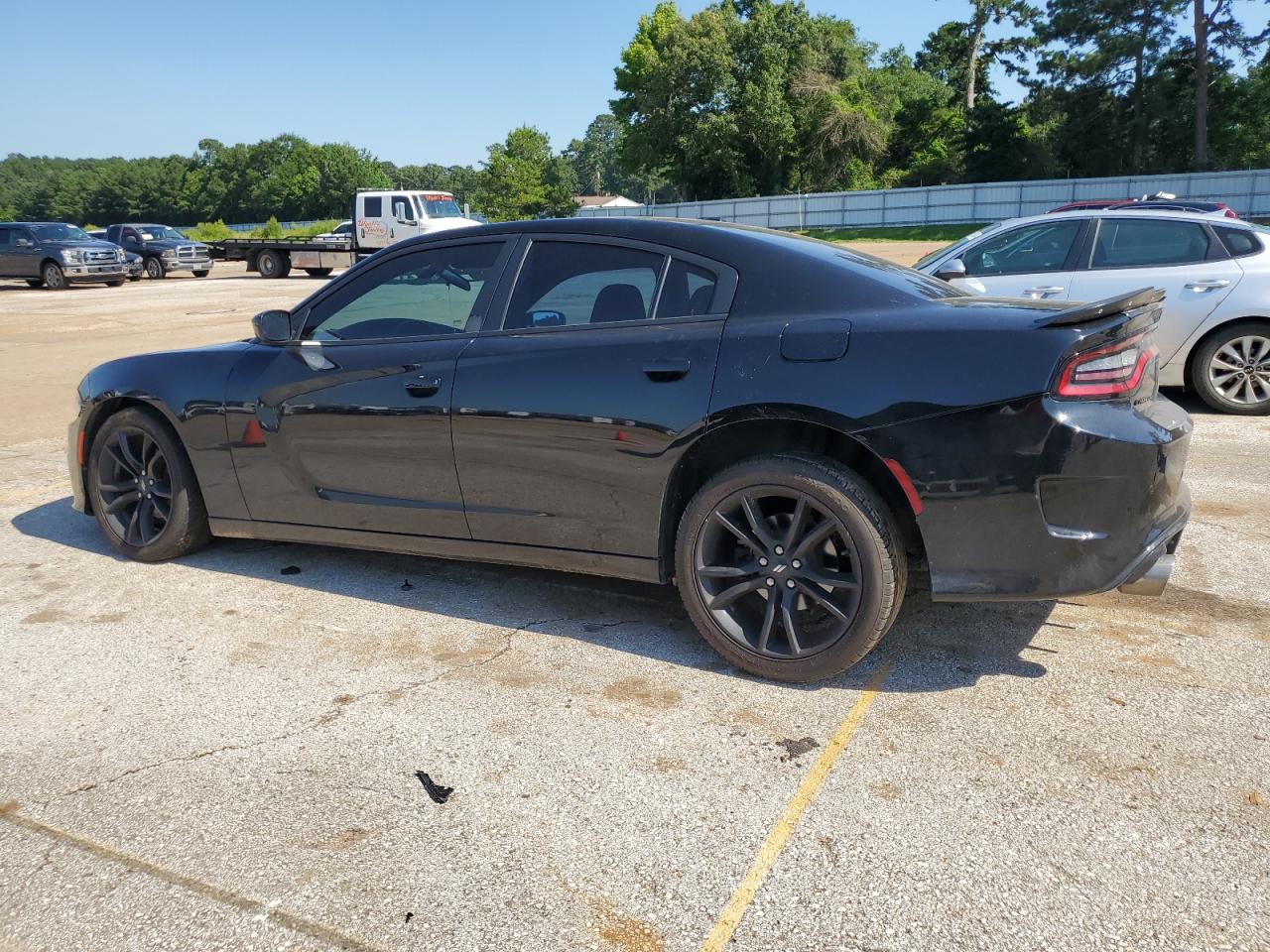 2018 Dodge Charger Sxt vin: 2C3CDXBG0JH328914