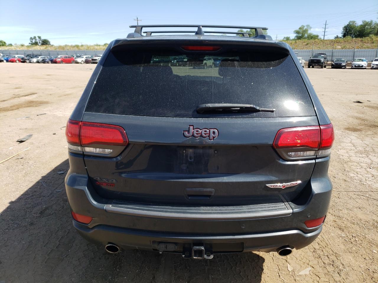 1C4RJFLT2JC278346 2018 Jeep Grand Cherokee Trailhawk