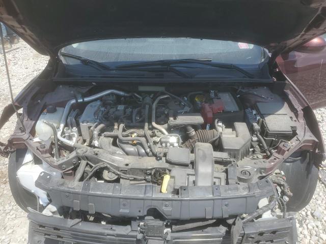 2021 Nissan Sentra Sv VIN: 3N1AB8CV0MY319224 Lot: 59451144