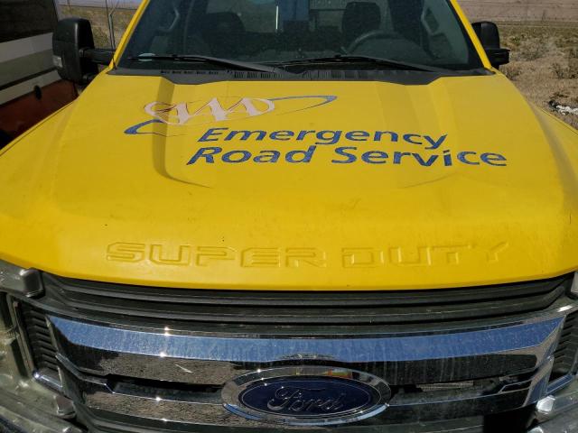 2017 Ford F450 Super Duty VIN: 1FDUF4GT8HEC48224 Lot: 57357174